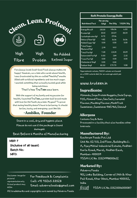 Salted Caramel (box of 4)