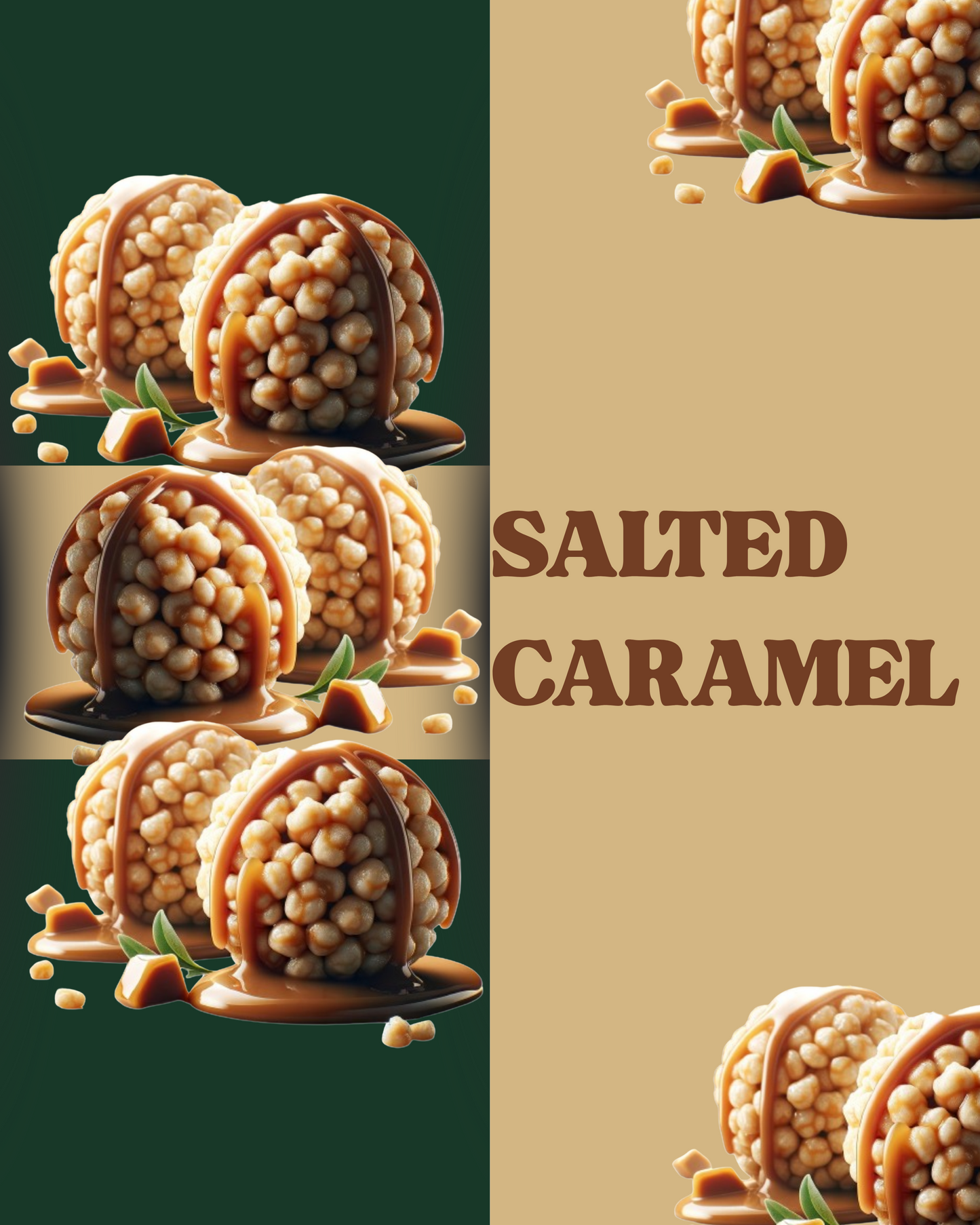 Salted Caramel (box of 4)