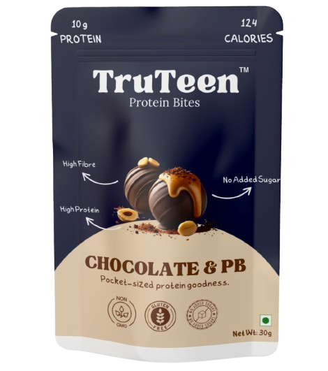 Chocolate & Peanut Butter (box of 4)