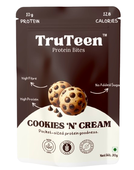Cookies 'N' Cream (box of 4)