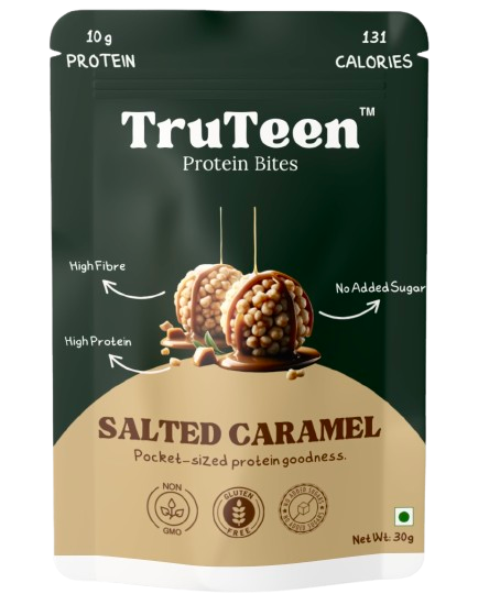 Salted Caramel (box of 4)